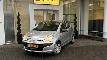 Gebruikt 2010 Nissan Pixo Visia Hatchback | € 1.450 (Eerlijke prijs)