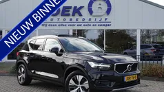 Zwart Gebruikt 2020 Volvo XC40 Momentum SUV | € 30.340 (Goede deal)
