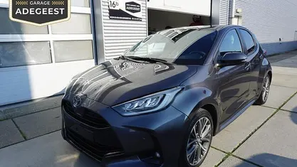 Occasion Toyota Yaris Executive 92 PK (67 kW) 2024 Grijs Hatchback
