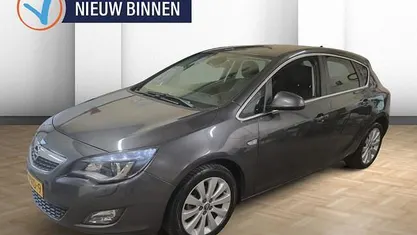 Occasion 2011 Opel Astra Cosmo Hatchback | € 4.750 (Eerlijke prijs)