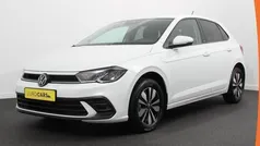 Wit Gebruikt 2024 VW Polo Move Hatchback | € 20.890 (Goede deal)
