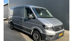 Grijs Gebruikt 2018 VW Crafter Highline Van | € 18.865 (Eerlijke prijs)