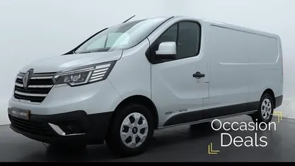 Gebruikt 2024 Renault Trafic MPV | € 33.950 (Super prijs)