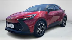 Rood Gebruikt 2024 Toyota C-HR Edition SUV | € 35.950 (Super prijs)