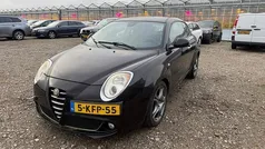 Zwart Gebruikt 2013 Alfa Romeo MiTo Distinctive Hatchback | € 1.499 (Eerlijke prijs)