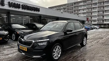 Occasion Skoda Kamiq Business Line 116 PK (85 kW) 2019 SUV