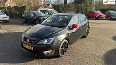 Zwart Gebruikt 2017 Seat Ibiza CONNECT Hatchback | € 10.750 (Eerlijke prijs)