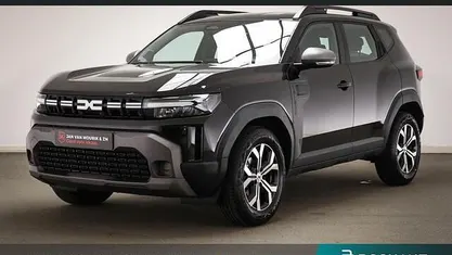 Zwart Occasion 2025 Dacia Duster Extreme SUV | € 27.300 (Goede deal)