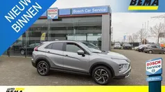 Grijs Gebruikt 2022 Mitsubishi Eclipse Cross Intense+ SUV | € 23.750 (Eerlijke prijs)