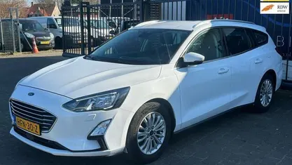 Occasion Ford Focus Business Edition 120 PK (88 kW) 2019 Stationwagen