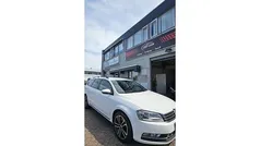 Wit Gebruikt 2011 VW Passat Trendline Stationwagen | € 5.350 (Eerlijke prijs)