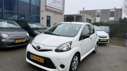 Occasion Toyota Aygo Comfort 68 PK (50 kW) 2012 Hatchback