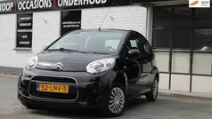 Zwart, metallic lak Gebruikt 2010 Citroën C1 Hatchback | € 1.950 (Eerlijke prijs)