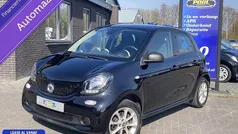 Zwart Gebruikt 2018 Smart ForFour Hatchback | € 8.999 (Eerlijke prijs)