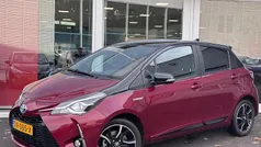 Gebruikt 2018 Toyota Yaris Hybrid Plus Hatchback | € 17.900 (Eerlijke prijs)