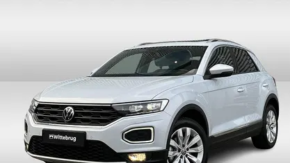 Gebruikt 2021 VW T-Roc Sportline SUV | € 29.950 (Eerlijke prijs)