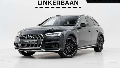 Occasion Audi A4 Allroad Premium 245 PK (180 kW) 2019 Zwart Stationwagen