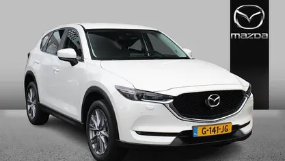 Occasion 2019 Mazda CX-5 Inclusive SUV | € 22.395 (Eerlijke prijs)