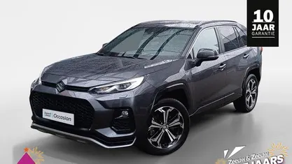 Grijs Occasion 2021 Suzuki Across Style SUV | € 35.990 (Eerlijke prijs)