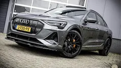 Gebruikt 2020 Audi e-tron Sportback S-Line SUV | € 28.880 (Eerlijke prijs)
