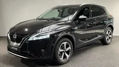Zwart Gebruikt 2023 Nissan Qashqai N-Connecta SUV | € 32.045 (Eerlijke prijs)