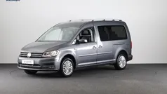 Grijs Gebruikt 2018 VW Caddy Maxi Trendline MPV | € 26.949 (Eerlijke prijs)