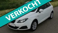 Wit Gebruikt 2011 Seat Ibiza SC Hatchback | € 5.945 (Eerlijke prijs)