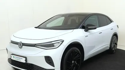 Wit Occasion 2023 VW ID.5 GTX SUV | € 37.950 (Eerlijke prijs)