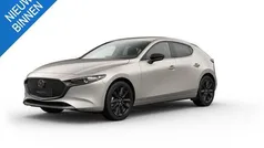 Gebruikt 2025 Mazda 3 Homura-Line Hatchback | € 33.940 (Eerlijke prijs)