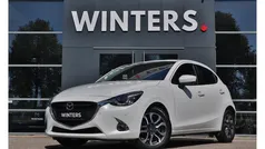 Wit Gebruikt 2019 Mazda 2 Hatchback | € 18.845 (Eerlijke prijs)