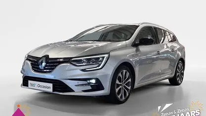 Gebruikt 2024 Renault Mégane GrandTour Techno Stationwagen | € 21.940 (Goede deal)