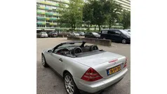 Grijs Gebruikt 2000 Mercedes SLK200 Cabriolet | € 2.899 (Goede deal)