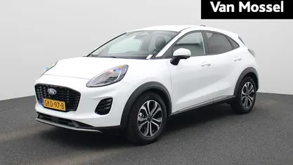 Suv Gebruikt 2024 Ford Puma Titanium SUV | € 25.900 (Eerlijke prijs)