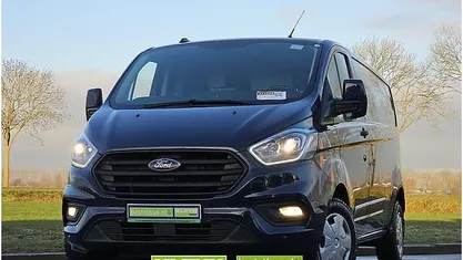 Blauw Occasion 2020 Ford Transit Custom Trend Van | € 15.650 (Eerlijke prijs)