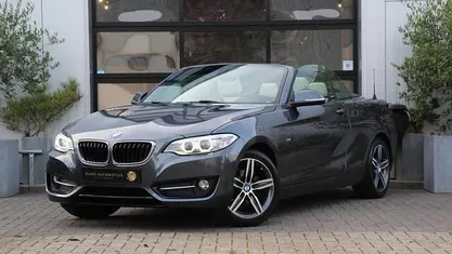 Occasion BMW 218 Sport Line 136 PK (100 kW) 2015 Cabriolet