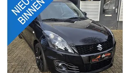 Occasion Suzuki Swift Sport 136 PK (100 kW) 2014 Overige Hatchback