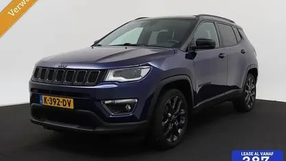 Blauw Occasion 2020 Jeep Compass SUV | € 20.199 (Eerlijke prijs)