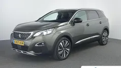 Grijs Gebruikt 2021 Peugeot 5008 GT-line MPV | € 23.895 (Eerlijke prijs)