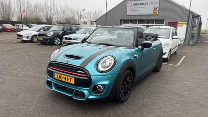 Occasion Mini Cooper Cabriolet Chili 136 PK (100 kW) 2020 Cabriolet