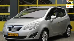 Grijs Gebruikt 2011 Opel Meriva Cosmo MPV | € 4.450 (Super prijs)
