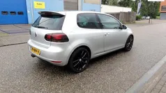 Grijs Gebruikt 2009 VW Golf VI Hatchback | € 4.950 (Eerlijke prijs)