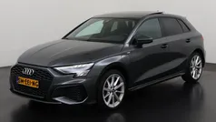 Grijs Gebruikt 2021 Audi A3 Sportback e-tron S-Line Sedan | € 29.895 (Eerlijke prijs)
