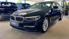Blauw Gebruikt 2018 BMW 520 Comfort Edition Sedan | € 25.950 (Super prijs)