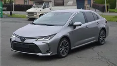 Grijs Occasion 2019 Toyota Corolla Plus Sedan | € 20.900 (Super prijs)
