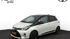 Wit Gebruikt 2016 Toyota Yaris Hatchback | € 13.450 (Eerlijke prijs)