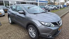 Grijs Gebruikt 2017 Nissan Qashqai Acenta SUV | € 13.750 (Goede deal)