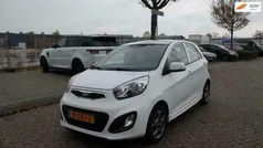 Gebruikt 2013 Kia Picanto Hatchback | € 4.499 (Eerlijke prijs)