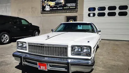 Wit Gebruikt 1976 Buick Electra Coupé | € 26.500