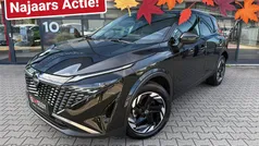 Zwart Gebruikt 2025 Nissan Qashqai N-Connecta SUV | € 35.950 (Goede deal)