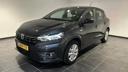 Occasion 2021 Dacia Sandero Comfort Hatchback | € 11.494 (Eerlijke prijs)